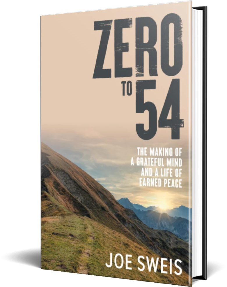 Zero to 54 hardcover